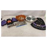 Halloween decor, jewelry decor