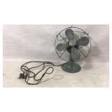 Vintage cold wave fan untested