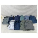 Menï¿½s shorts sizes in pictures