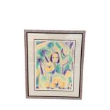 Signed Contemporary Art by Cohn 1979