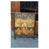 Japanese Artwork /Mirror