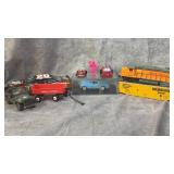 Tony Stewart 2005 Monte Carlo Elite Color Chrome