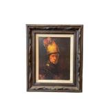 Print on canvas 20x24