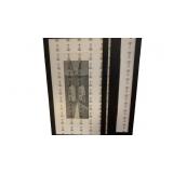 4 Art/ Poster Holders