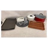 Kitchen Appliance and Cookware Set w/ Accessories