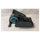 Cubii JR1 compact seated elliptical trainer