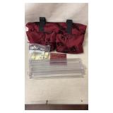 MAHJONG Tiles and Travel Duffle Bag