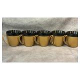 Vintage NFC Insulated Coffee Cups