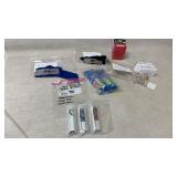 Star Wars and Naruto Collectible Items