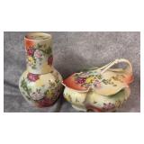 Antique R.S. Prussia Hand-painted Porcelain