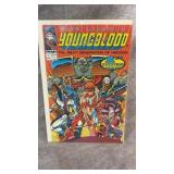 Youngblood #1 Rob Liefeld Signed Copy