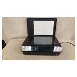 Printer /Copy machine, powers on