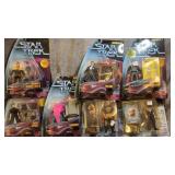 1995-1998 Star Trek Action Figures