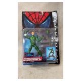 Super Poseable Green Goblin Figure with Glider