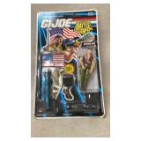 1993 Hasbro G.I. Joe Carded Action Figure - Battle