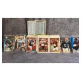 1992 Topps Football Trading Cards, 1992