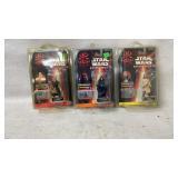 3 Star Wars episode I talking CommTech chip action