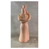 vintage Royal Haeger ceramic statue