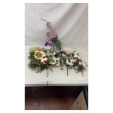 Artificial Centerpiece Flowers