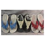 Skechers Cali Meditation Sandals, Clarks Women