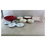 Ceramic Dinnerware and Side Dishes /Serving Bowl