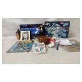 Collectibles Including Comic Books and Toys