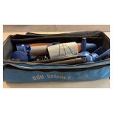 EDU Science Astro-Gazer 70 Telescope Kit