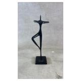 Bodrul Khalique ballet dancer sculpture