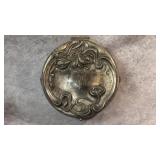 1904 Victor Silver Co. Quadruple Plate Metal