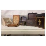 Keepsake Boxes, Decorative Boxes,Letter Holder,
