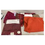 Tablecloths and Napkin Set Collection