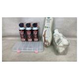 Household Items: Cleaning and Comfort Essentials