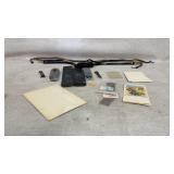 Vintage Camera Accessories and Ephemera Lot