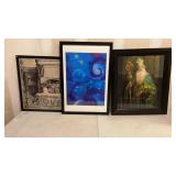 Marc Chagall, Rembrandt van Rijn's and more