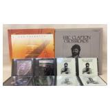 vintage Eric Clapton Crossroads music collection