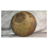 Antique Symphonion Metal Music-Box Disc