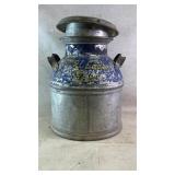 Antique S.M.P milk jug