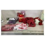 Decor Items and Masks