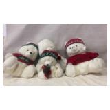 Christmas bears