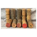 Antique Musical Roller Organ Cobs