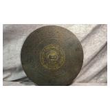 Antique Symphonion Music Box Disc