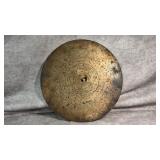 Antique Symphonion Metal Music-Box Disc