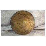 Antique Symphonion Metal Music-Box Disc