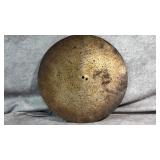 Antique Symphonion Metal Music-Box Disc