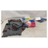 Robert Bruce Wool Sweater With Assorted Socks