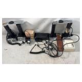 Photography Equipment Lot with Accessories