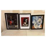 Marc Chagall, Pablo Picasso