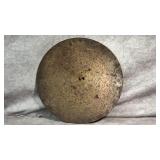 Antique Symphonion Metal Music-box Disc