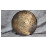 Antique Symphonion Metal Music-box Disc