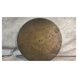 Antique Symphonion Metal Music-Box Disc